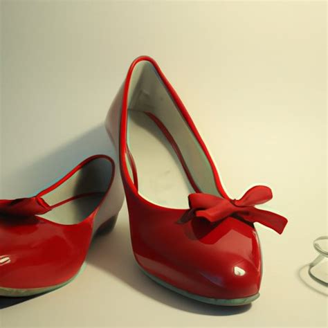 red shoes meaning